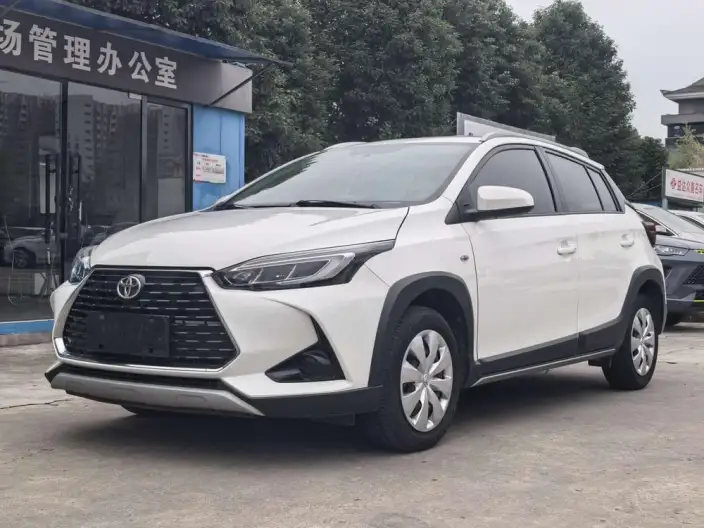 Toyota YARIS L Vios 2022 Model Zhixuan X 1.5L CVT Leading PLUS Edition – фото 1