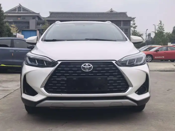 Toyota YARIS L Vios 2022 Model Zhixuan X 1.5L CVT Leading PLUS Edition – фото 2