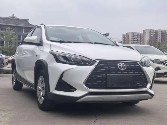 Toyota YARIS L Vios 2022 Model Zhixuan X 1.5L CVT Leading PLUS Edition – фото 3