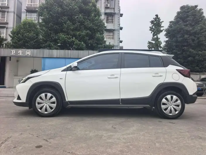 Toyota YARIS L Vios 2022 Model Zhixuan X 1.5L CVT Leading PLUS Edition – фото 4