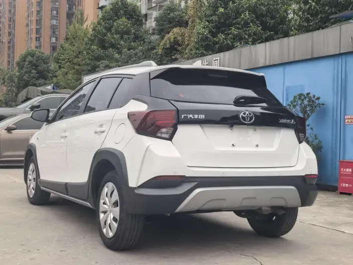 Toyota YARIS L Vios 2022 Model Zhixuan X 1.5L CVT Leading PLUS Edition – фото 5