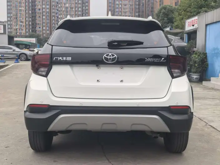 Toyota YARIS L Vios 2022 Model Zhixuan X 1.5L CVT Leading PLUS Edition – фото 6