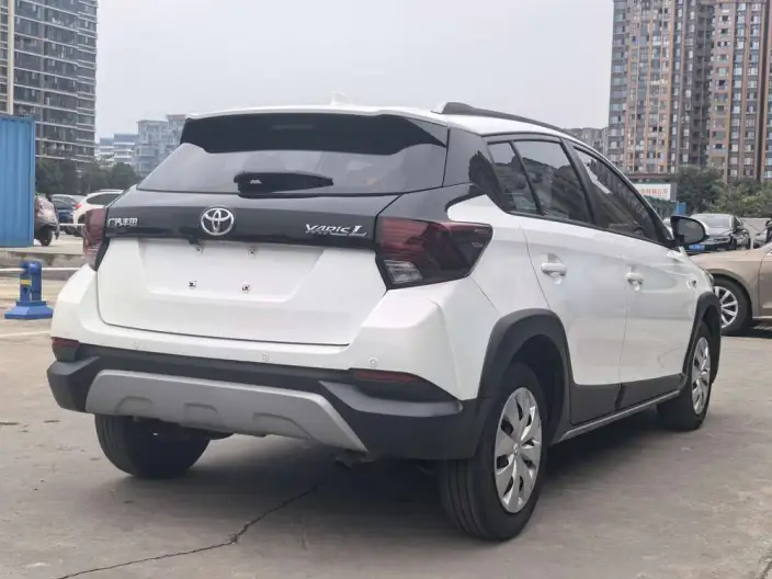 Toyota YARIS L Vios 2022 Model Zhixuan X 1.5L CVT Leading PLUS Edition – фото 7