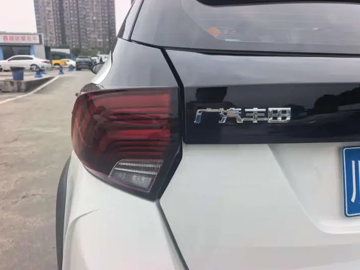 Toyota YARIS L Vios 2022 Model Zhixuan X 1.5L CVT Leading PLUS Edition – фото 8