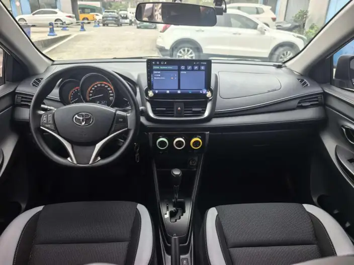 Toyota YARIS L Vios 2022 Model Zhixuan X 1.5L CVT Leading PLUS Edition – фото 10