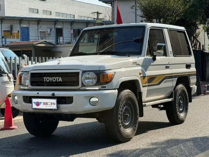 Rand Coolouse 70 2022 Model 4.0L Manual 4WD 5 seat Parallel Imported – фото 1