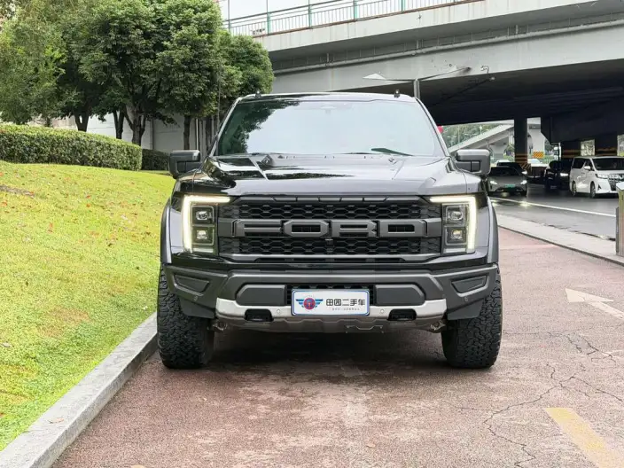 Ford F-50 2022 Model 3.5T Automatic 4WD 5 seat Parallel Imported