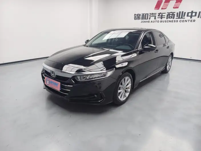 Honda Accord 2022 Model 260TURBO Deluxe Edition – фото 1