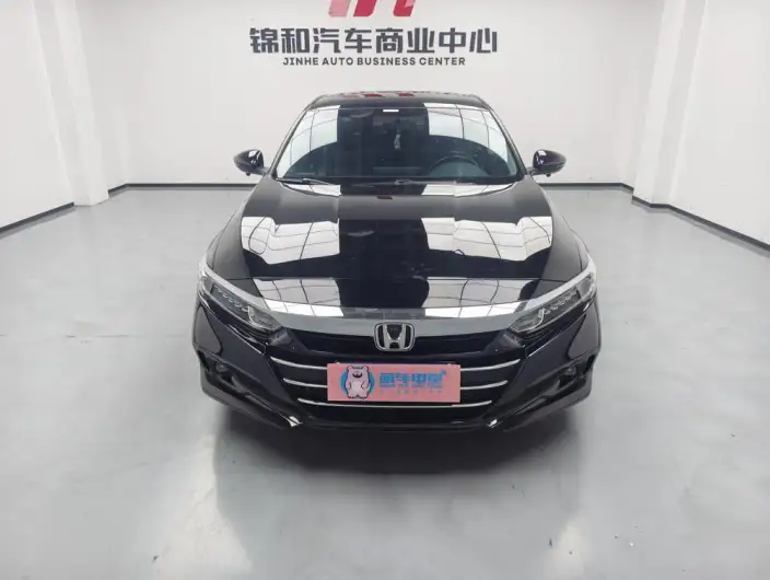 Honda Accord 2022 Model 260TURBO Deluxe Edition – фото 2