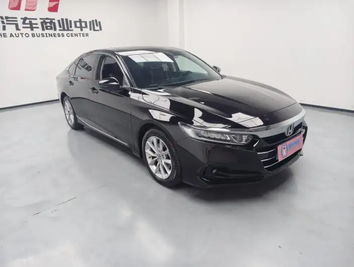 Honda Accord 2022 Model 260TURBO Deluxe Edition – фото 3