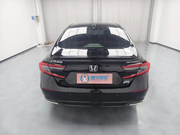 Honda Accord 2022 Model 260TURBO Deluxe Edition – фото 6