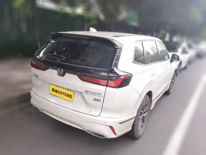 Honda BREEZE 2025 Model 240TURBO CVT 2WD Deluxe Edition – фото 2