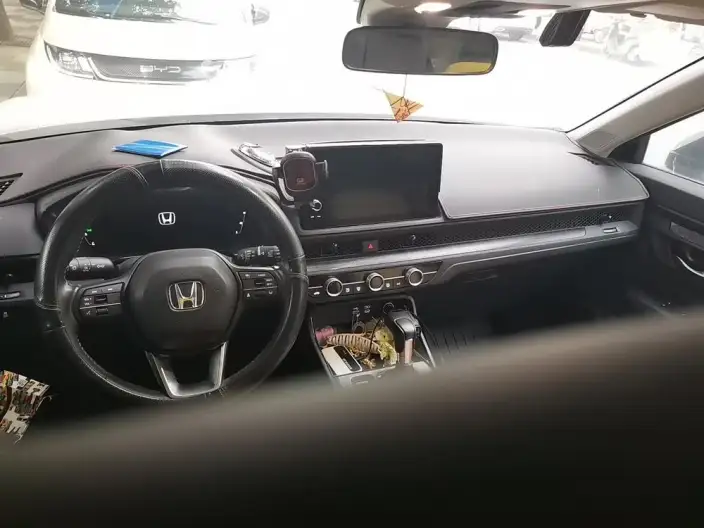 Honda BREEZE 2025 Model 240TURBO CVT 2WD Deluxe Edition – фото 5