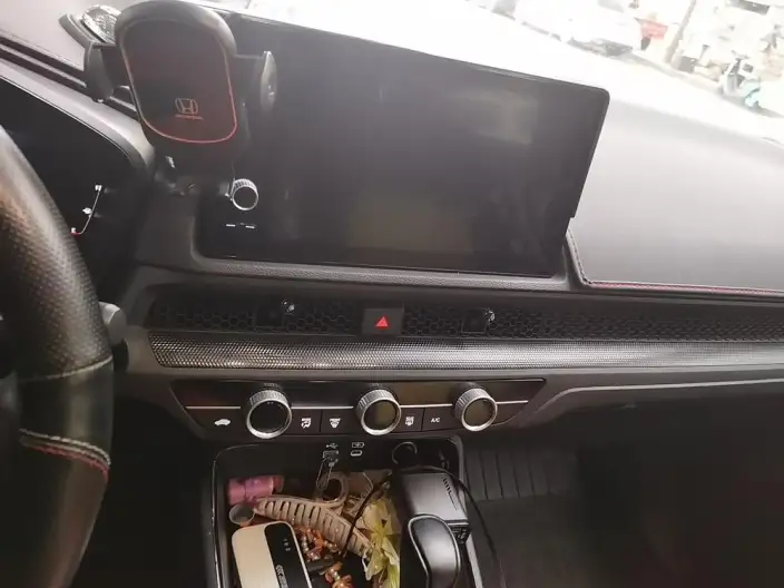 Honda BREEZE 2025 Model 240TURBO CVT 2WD Deluxe Edition – фото 8