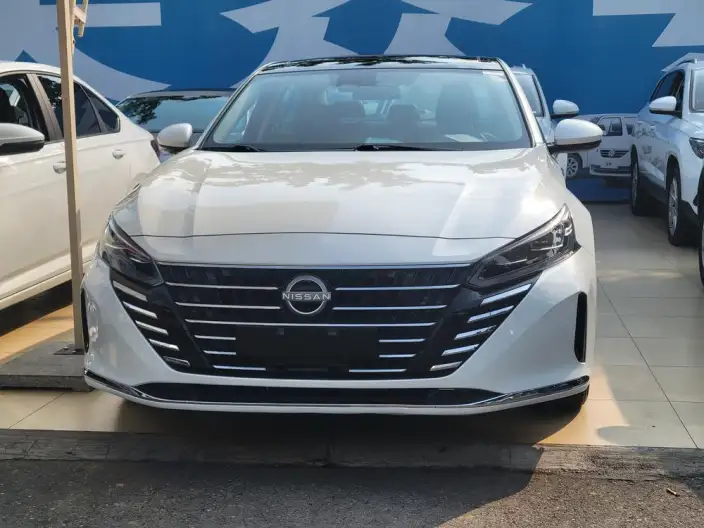 Nissan Teana 2022 Model 2.0L XL-TLS Yuexiang Edition – фото 2