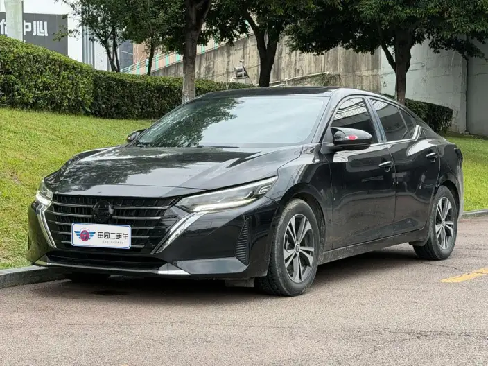 Nissan Sylphy 2023 Model 1.6L CVT Yuexiang Edition