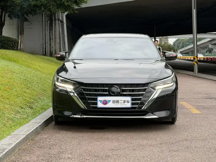 Nissan Sylphy 2023 Model 1.6L CVT Yuexiang Edition