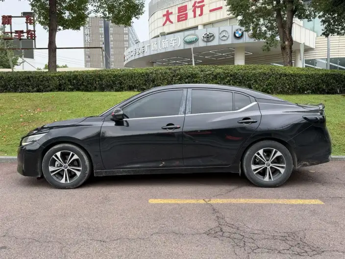 Nissan Sylphy 2023 Model 1.6L CVT Yuexiang Edition