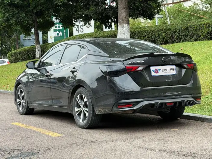 Nissan Sylphy 2023 Model 1.6L CVT Yuexiang Edition
