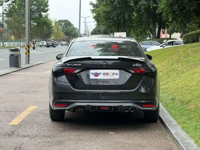 Nissan Sylphy 2023 Model 1.6L CVT Yuexiang Edition – фото 5