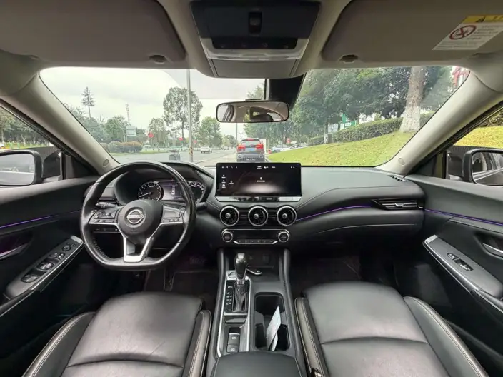 Nissan Sylphy 2023 Model 1.6L CVT Yuexiang Edition – фото 7