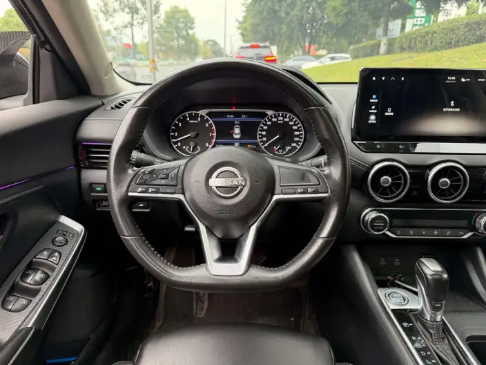 Nissan Sylphy 2023 Model 1.6L CVT Yuexiang Edition – фото 9