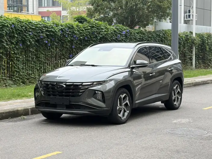 Hyundai Tucson 2023 Model Hyundai Tucson L 1.5T LUX 2WD Premium Edition