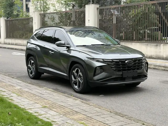 Hyundai Tucson 2023 Model Hyundai Tucson L 1.5T LUX 2WD Premium Edition