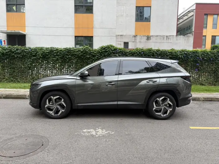 Hyundai Tucson 2023 Model Hyundai Tucson L 1.5T LUX 2WD Premium Edition