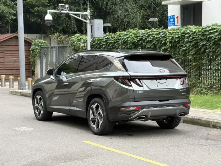 Hyundai Tucson 2023 Model Hyundai Tucson L 1.5T LUX 2WD Premium Edition – фото 5