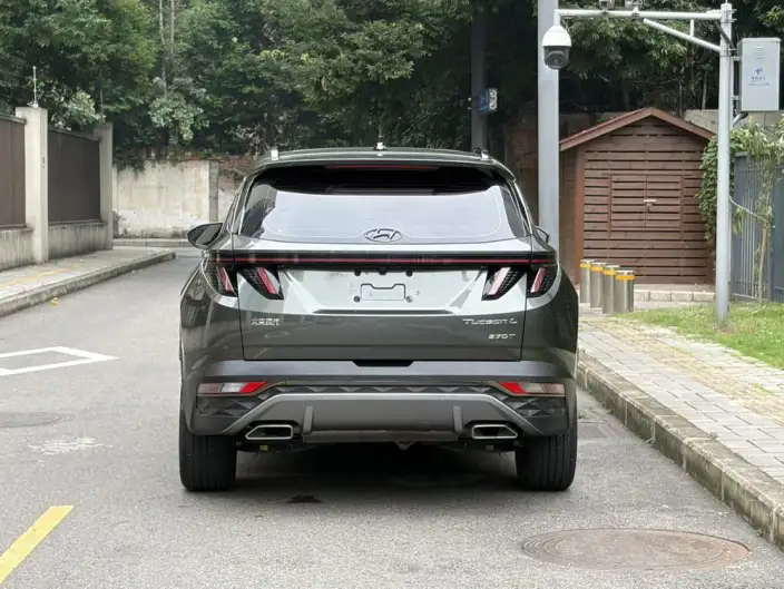 Hyundai Tucson 2023 Model Hyundai Tucson L 1.5T LUX 2WD Premium Edition – фото 6