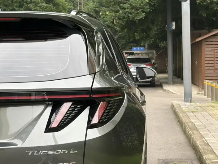 Hyundai Tucson 2023 Model Hyundai Tucson L 1.5T LUX 2WD Premium Edition – фото 9