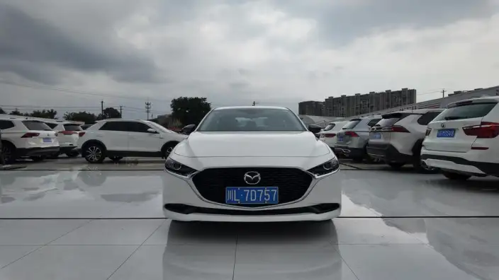 Mazda3 Axela 2023 Model 2.0L Automatic Zhi Ya Edition – фото 2