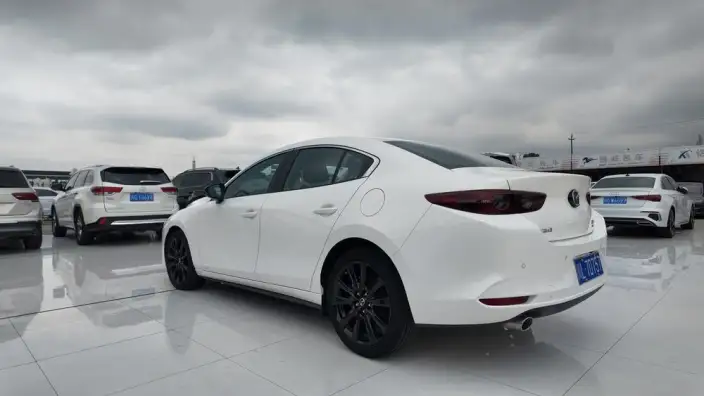 Mazda3 Axela 2023 Model 2.0L Automatic Zhi Ya Edition – фото 5