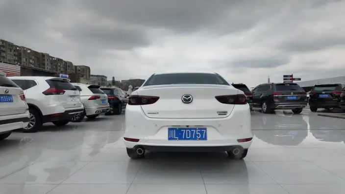 Mazda3 Axela 2023 Model 2.0L Automatic Zhi Ya Edition – фото 6