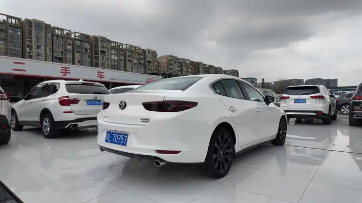 Mazda3 Axela 2023 Model 2.0L Automatic Zhi Ya Edition – фото 7