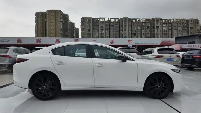 Mazda3 Axela 2023 Model 2.0L Automatic Zhi Ya Edition – фото 8