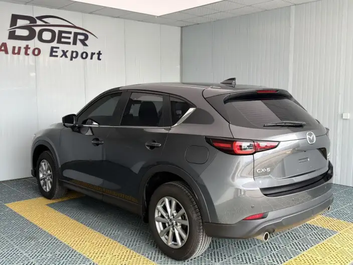 Mazda CX-5 2024 Model 2.0L Automatic 2WD Comfort Model