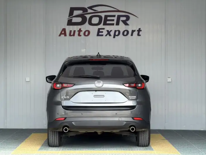 Mazda CX-5 2024 Model 2.0L Automatic 2WD Comfort Model – фото 5