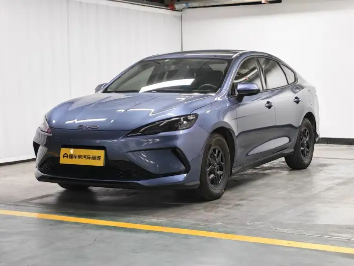 BYD Seal 05DM 2025 Model Smart Driving Edition DM-i 55KM Luxury Model – фото 1