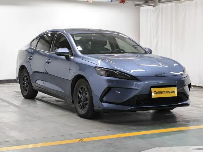 BYD Seal 05DM 2025 Model Smart Driving Edition DM-i 55KM Luxury Model – фото 3