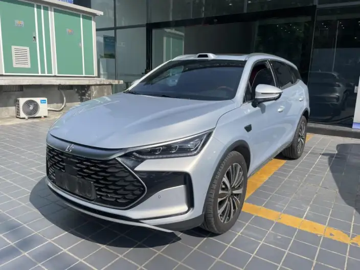 BYD Tang DM 2025 Model Smart Driving Edition DM-i 175KM LiDAR Flagship Model – фото 1