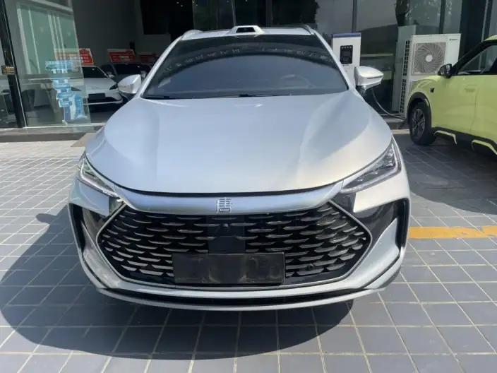 BYD Tang DM 2025 Model Smart Driving Edition DM-i 175KM LiDAR Flagship Model – фото 2