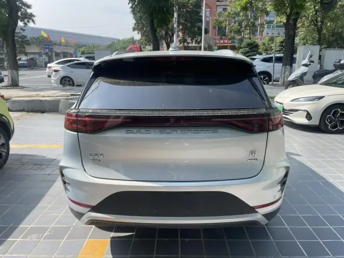 BYD Tang DM 2025 Model Smart Driving Edition DM-i 175KM LiDAR Flagship Model – фото 3