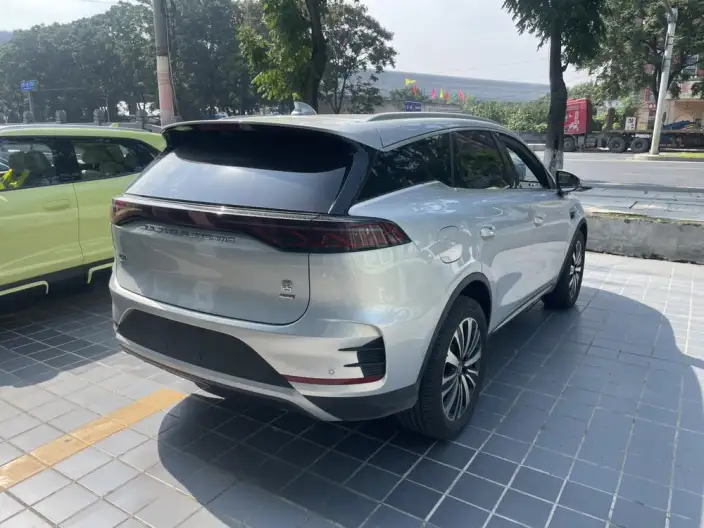 BYD Tang DM 2025 Model Smart Driving Edition DM-i 175KM LiDAR Flagship Model – фото 4