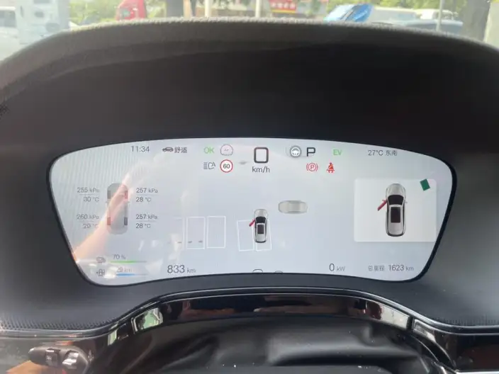 BYD Tang DM 2025 Model Smart Driving Edition DM-i 175KM LiDAR Flagship Model – фото 8