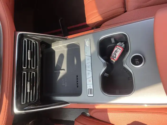 BYD Tang DM 2025 Model Smart Driving Edition DM-i 175KM LiDAR Flagship Model – фото 9