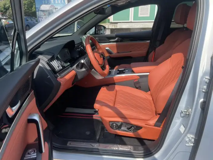 BYD Tang DM 2025 Model Smart Driving Edition DM-i 175KM LiDAR Flagship Model – фото 10