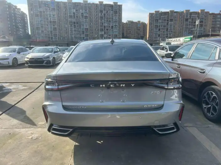 Chery Arrizo 8 2024 Model 1.6TGDI DCT Smart – фото 5