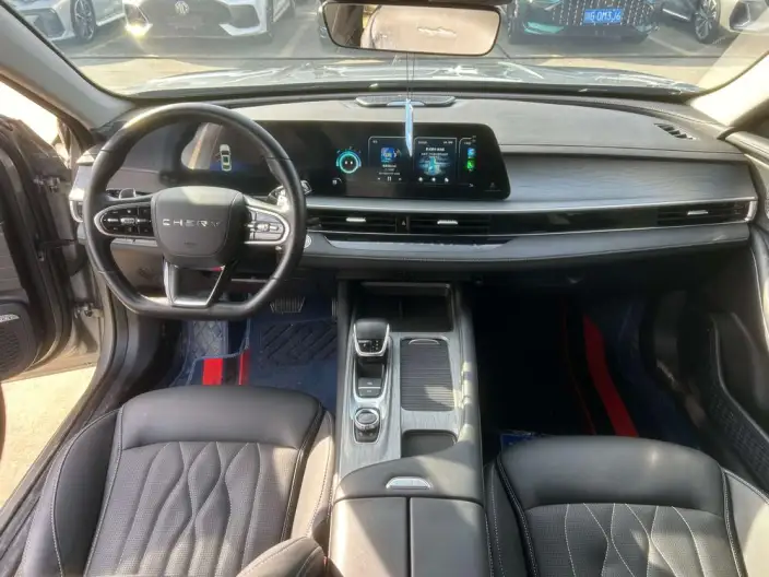 Chery Arrizo 8 2024 Model 1.6TGDI DCT Smart – фото 8